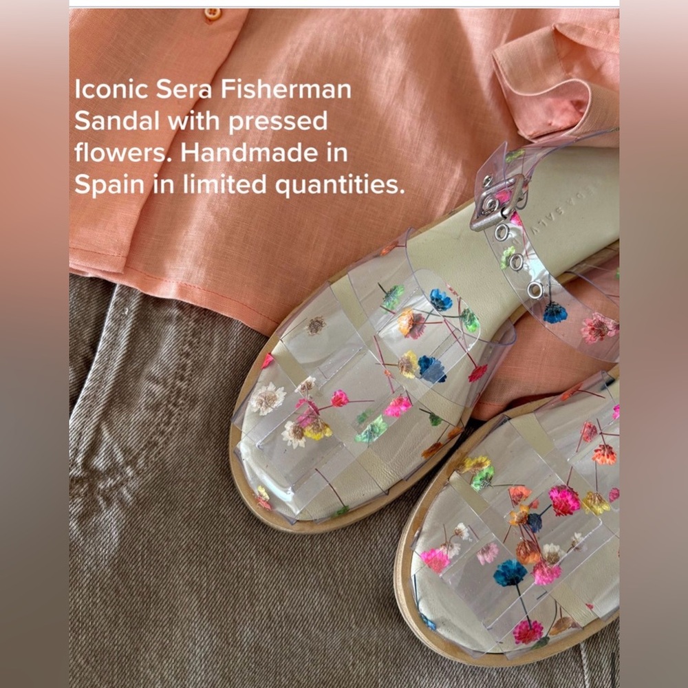 Freda Salvador Sera Sandal